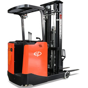 electric reach truck