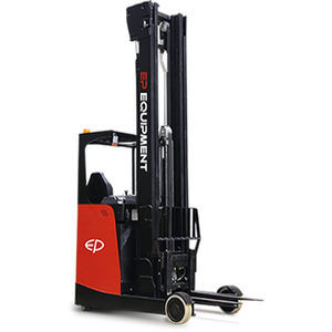 electric reach truck