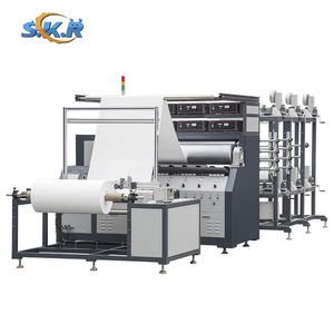 fabric sewing and welding machine