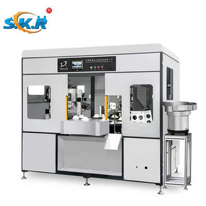 non-woven sewing and welding machine