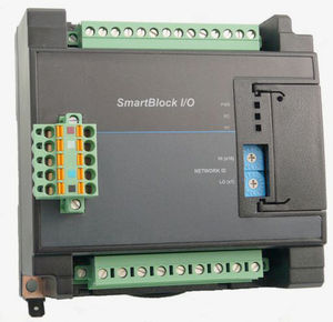 模拟输入输出模块