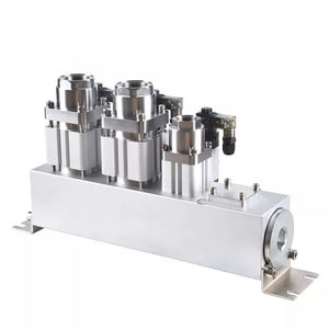 high-pressure solenoid valve 1