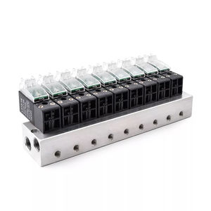 miniature pneumatic directional control valve 1