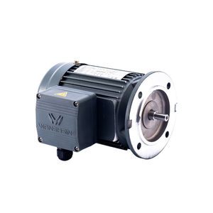 aluminum frame gear-motor