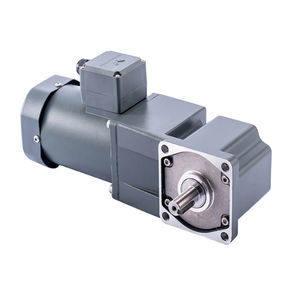 right angle gear-motor