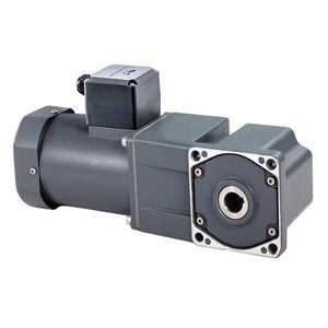 right angle gear-motor