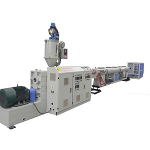 pipe extrusion line