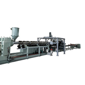 sheet extrusion line