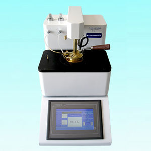 Pensky-Martens testing device