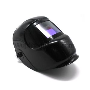 auto-darkening welding helmet