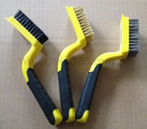 weld cleaning brush