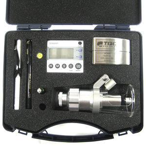 Buchholz hardness tester