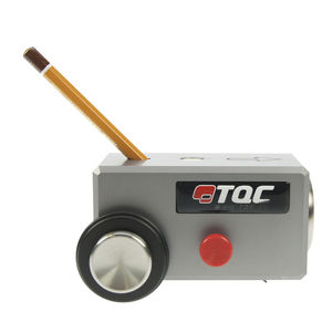 portable hardness tester / pencil / for coatings