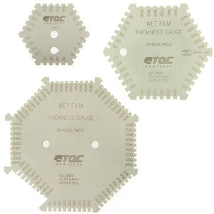 stationary thickness gauge
