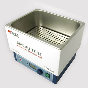 water bath with digital display / heated