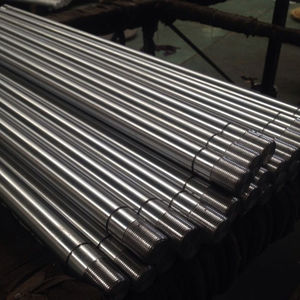 machined shaft