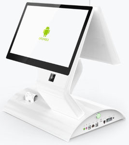LCD panel PC