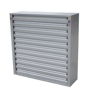 low-noise fan