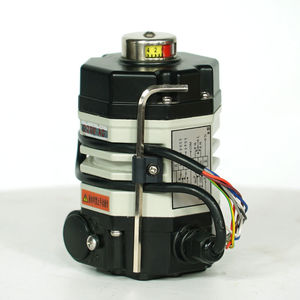 motorized valve actuator