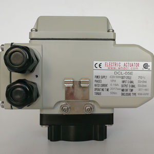 smart valve actuator