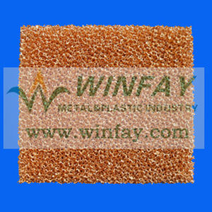 copper protective foam