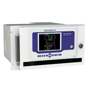 ammonia analyzer / trace / moisture / for integration