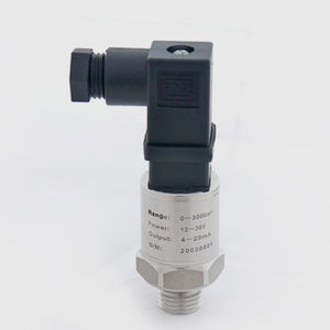 Pressure transmitter for pneumatic applications - All industrial ...