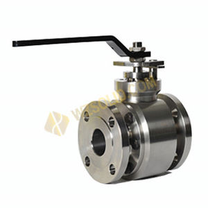 floating ball valve