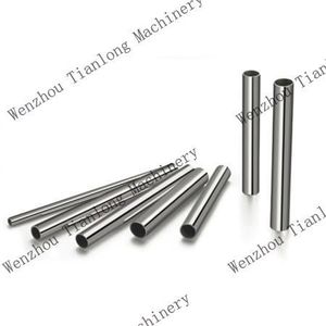 tubular stainless steel