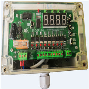 digital valve controller 1