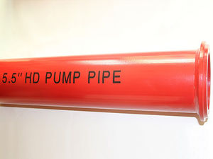 pump pipe