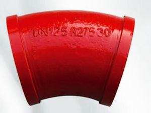 steel pipe elbow