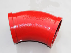 steel pipe elbow
