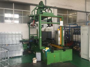 spot welding machine