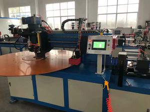 hydraulic bending machine