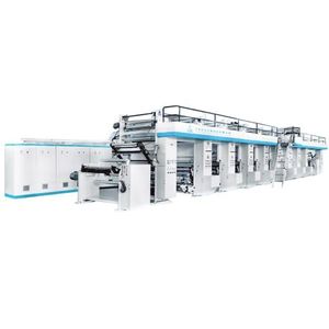 rotogravure printing machine 1