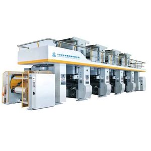 rotogravure printing machine 1