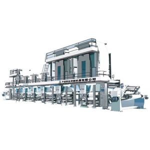 roll coating machine