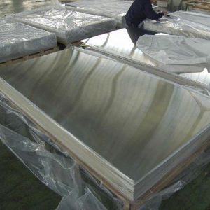 aluminium pad