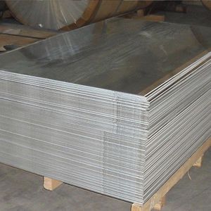 sheet aluminum alloy