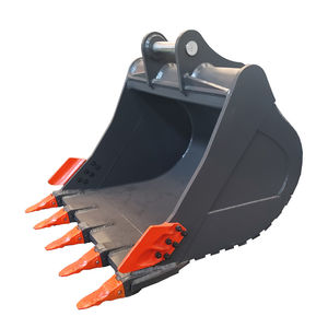 standard tooth bucket