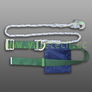fall arrest belt