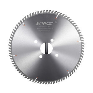 12'' Drytech® carbide tipped saw blade ø 305 mm / 80T for steel (thin  walled)