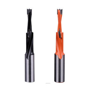solid drill bit