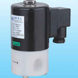acid valve