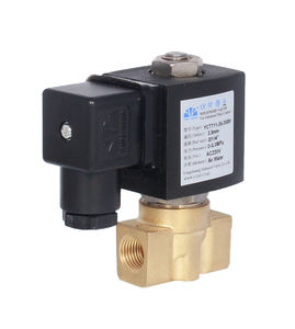 anti-corrosion solenoid valve