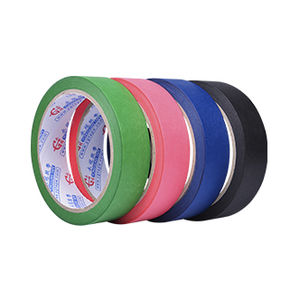 colored masking tape