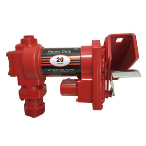 gasoline pump