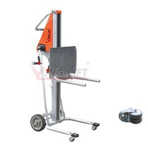 manual mini stacker truck