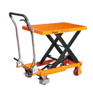 manual lift table 1